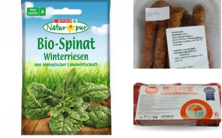 OPOZIVAJU SE ŠPINAT NATUR PUR I DIMLJENA ROŠTILJ KOBASICA BEBRINKA