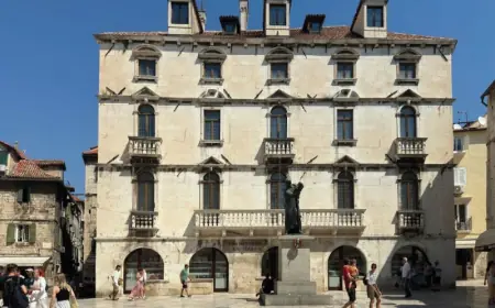 SPLITSKE ULICE DOBIT ĆE IMENA PO ZASLUŽENIM ŽENAMA