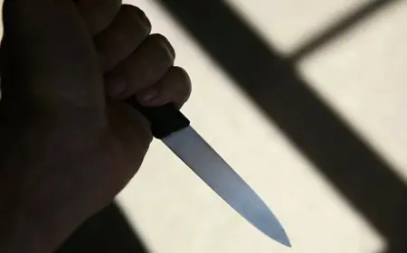 CRNA GORA: NOŽEM NAPAO PSIHIJATRA JER MU JE USKRATIO DOZVOLU ZA ORUŽJE