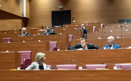 SABOR DONIO REBALANS PRORAČUNA ZA OVU GODINU