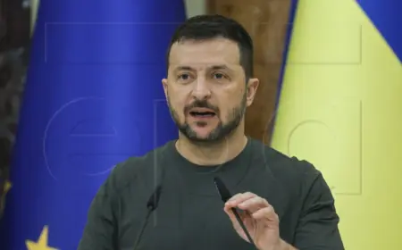 ZELENSKIJ ODBIJA PRIMITI GUTERRESA NAKON NJEGOVA POSJETA RUSIJI