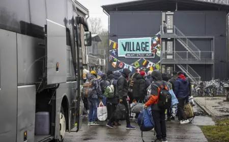 NIZOZEMSKA OGRANIČAVA AZILANTSKE DOZVOLE NA TRI GODINE I UVODI KONTROLE NA GRANICI
