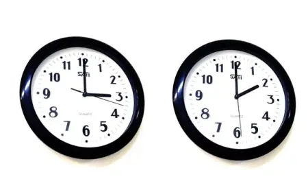 U NEDJELJU POČINJE ZIMSKO RAČUNANJE VREMENA