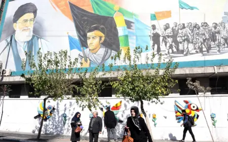 IRAN PORUČUJE DA NJEGOVOJ ODLUČNOSTI DA SE BRANI "NEMA GRANICA"