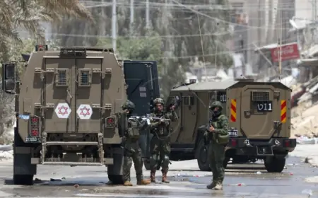 IZRAELSKE SNAGE ZAROBILE OKO 100 MILITANATA U BOLNICI NA SJEVERU GAZE, TVRDI VOJSKA