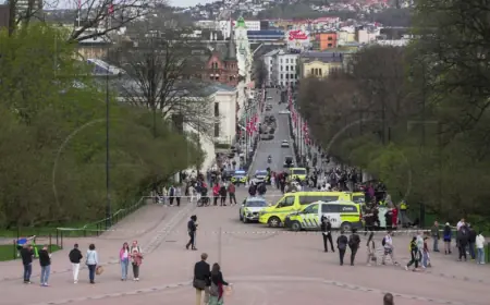 TRAMVAJ SE ZABIO U TRGOVINU U SREDIŠTU OSLA, ČETVERO OZLIJEĐENO