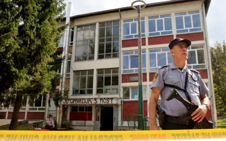 BiH: ISTRAGA O NAPADU NA POLICAJCE SE NASTAVLJA, SDA TVRDI DA SE PRIVODE NEDUŽNI