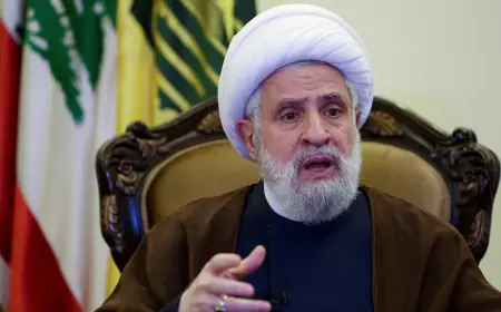 HEZBOLAH IZABRAO NAIMA KASEMA ZA NASLJEDNIKA UBIJENOG NASRALAHA