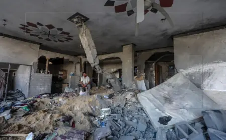 GAZA: NAJMANJE 55 UBIJENIH U IZRAELSKOM NAPADU U BEJT LAHIJI