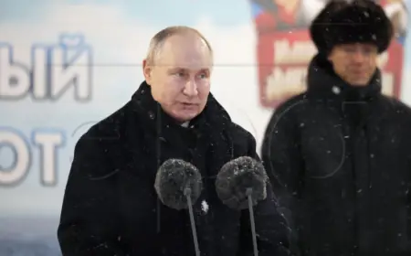 PUTIN OTVORIO NUKLEARNE VJEŽBE, DRUGE U DVA TJEDNA