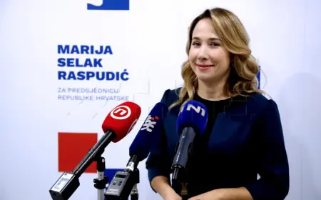 SELAK RASPUDIĆ: VRIJEME ZA HRVATSKU KOJA DIŠE IZVAN SUKOBA PREDSJEDNIKA I PREMIJERA