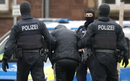 POLICIJA U BERLINU NA STANICI GRADSKE ŽELJEZNICE PRONAŠLA EKSPLOZIVNU NAPRAVU