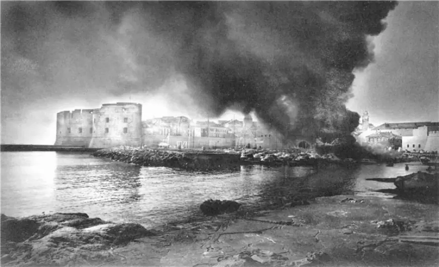 NA DANAŠNJI DAN PRIJE 33 GODINE POČEO NAPAD NA DUBROVNIK I JUG HRVATSKE