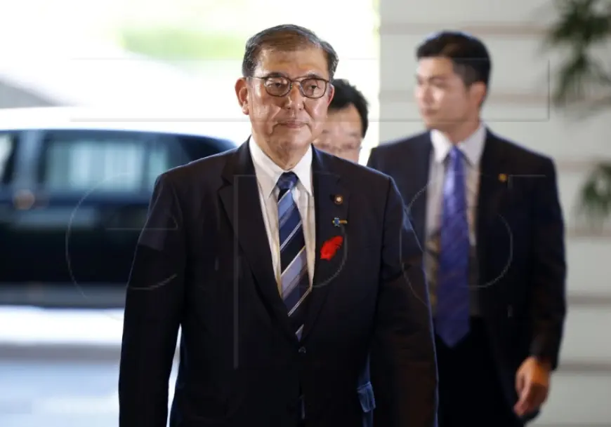 SHIGERU ISHIBA POTVRĐEN ZA NOVOG JAPANSKOG PREMIJERA
