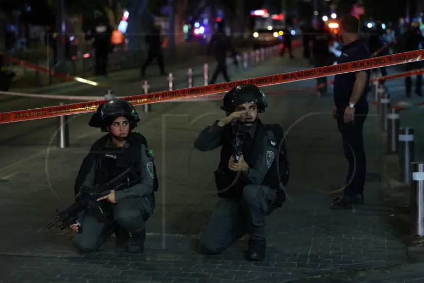 U PUCNJAVI U IZRAELSKOJ JAFFI VIŠE MRTVIH, DVA NAPADAČA  'NEUTRALIZIRANA'