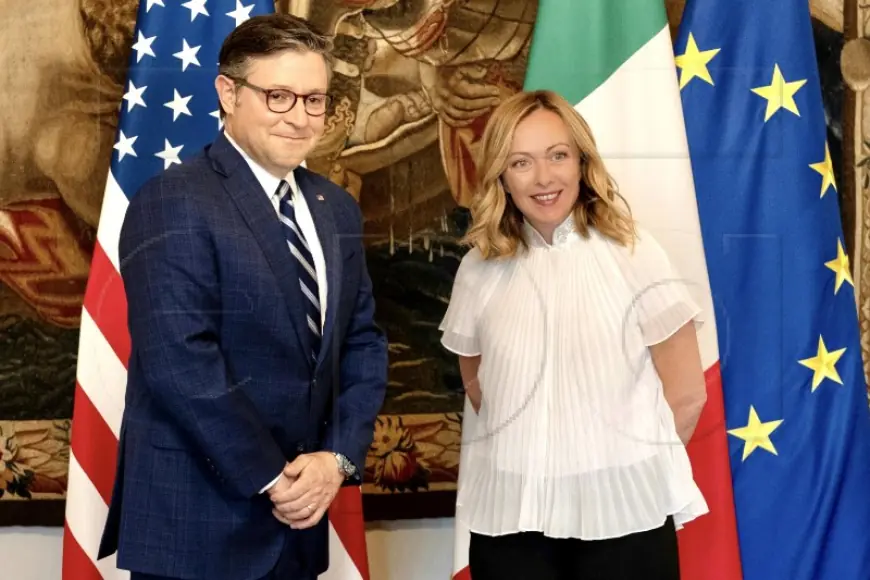 ITALIJA: G7 SE JOŠ NADA DIPLOMATSKOM RJEŠENJU NA BLISKOM ISTOKU