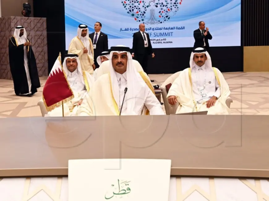 KATARSKI EMIR: U REGIJI SE DOGAĐA 'KOLEKTIVNI GENOCID'