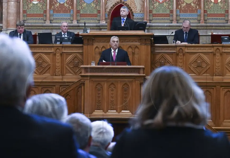MAĐARSKA: TISUĆE PROSVJEDNIKA TRAŽE PREKID 'PROPAGANDE' DRŽAVNIH MEDIJA