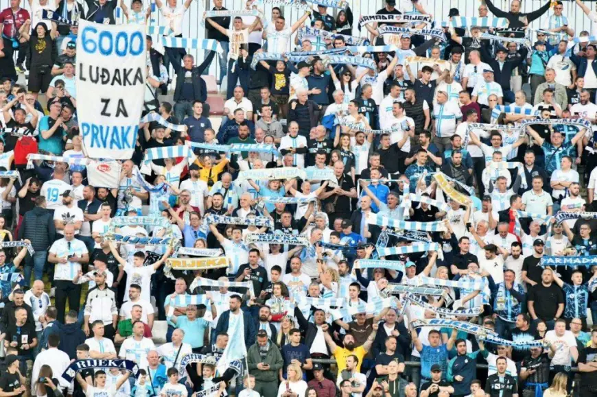 NOVI OKRŠAJ: NAVIJAČI OSIJEKA I RIJEKE POTUKLI SE NA KIKOVICI, VIŠE OZLIJEĐENIH