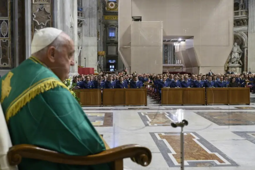 PAPA FRANJO ĆE 8. PROSINCA IMENOVATI 21 NOVOG KARDINALA