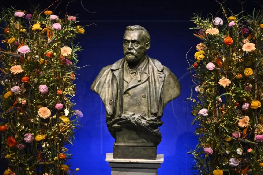 NOBELOVE NAGRADE 2024. TRAČAK NADE USRED SVJETSKIH KRIZA