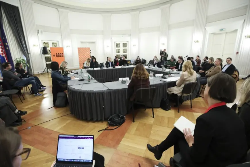 GONG: NOVE TEHNOLOGIJE VELIKI SU IZAZOV U SUPERIZBORNOJ GODINI