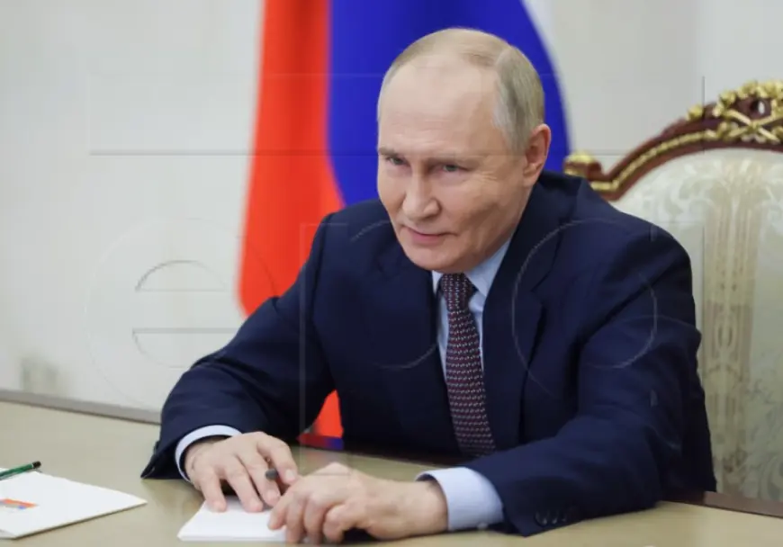 'BOŽE ČUVAJ CARA!': PUTIN SLAVI 72. ROĐENDAN