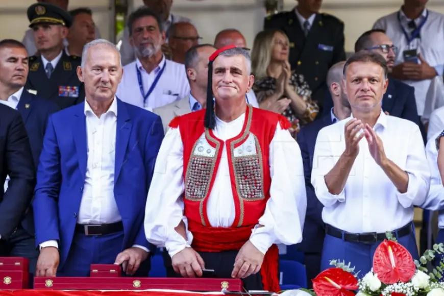 BULJ NAJAVIO KANDIDATURU ZA PREDSJEDNIKA REPUBLIKE