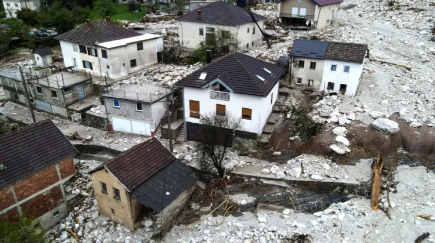 POPLAVE U BiH: PRONAĐENA JOŠ JEDNA ŽRTVA, DOSAD POTVRĐENA SMRT 22 OSOBE
