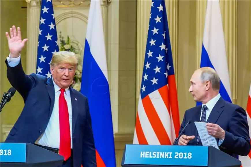 AMERIČKI NOVINAR: TRUMP I PUTIN RAZGOVARALI SEDAM PUTA OD 2021., KREMLJ OPOVRGAVA