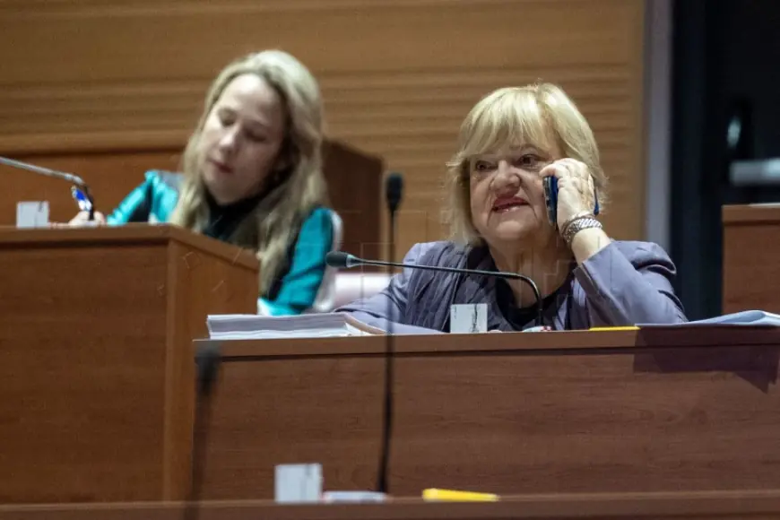 MRAK TARITAŠ (GLAS): HDZ NAMJERNO ODUGOVLAČI S IZBOROM USTAVNIH SUDACA