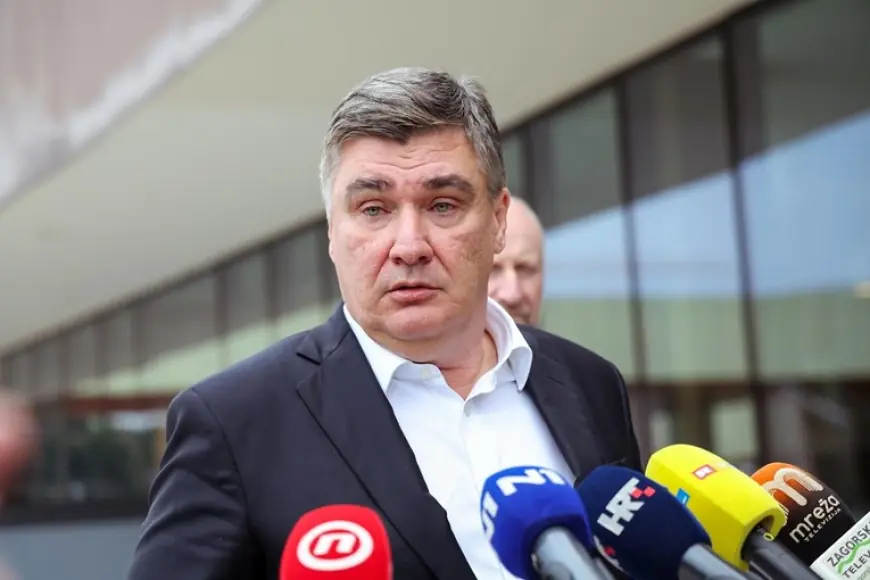 KOSOR O NEPOZIVANJU MILANOVIĆA NA SUMMIT: USTAV JE PREGAŽEN KAO PLITKI POTOK