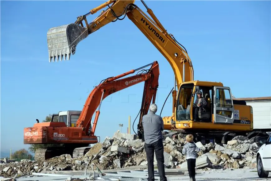 PAZIN: SMRTNO STRADAO TIJEKOM IZVOĐENJA RADOVA