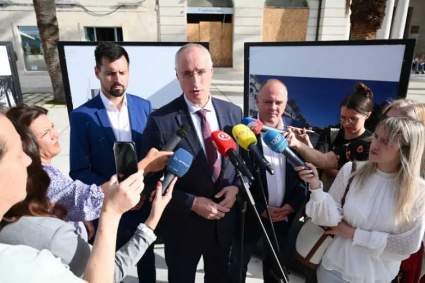 SPLIT: PULJAK NAJAVIO REKONSTRUKCIJU I PROŠIRENJE RIVE
