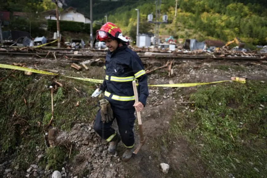 PRONAĐENO 21. TIJELO ŽRTVE U SJEVERNOJ HERCEGOVINI, VELIKE ŠTETE U GOSPODARSTVU