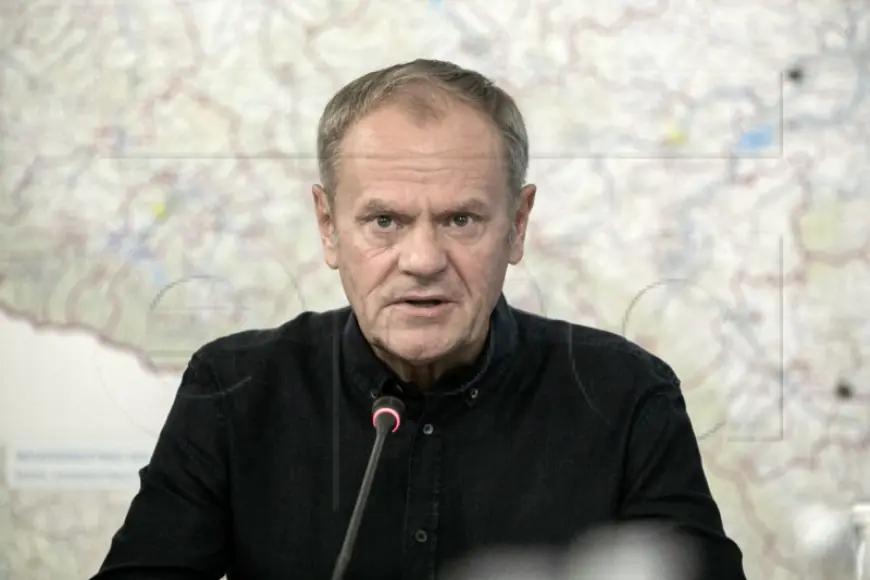 TUSK: POLJSKA PRIVREMENO SUSPENDIRA PRAVO NA AZIL NAKON TENZIJA S BJELORUSIJOM