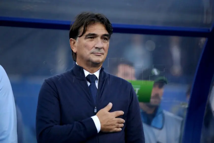 DALIĆ: SRETAN SAM ZBOG POBJEDE, ALI NE I KAKO SMO IZGLEDALI