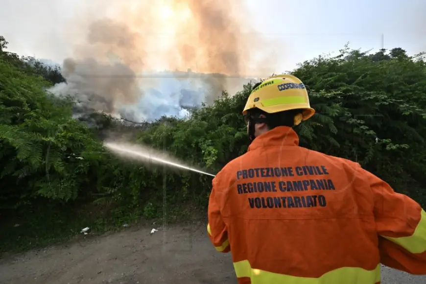 ZBOG POŽARA EVAKUIRAN HOTEL U SJEVERNOJ ITALIJI