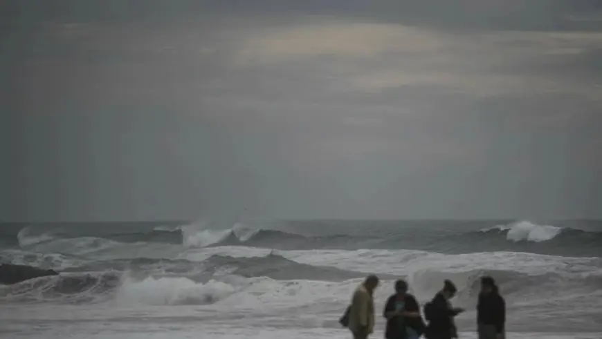 URAGAN LESLIE PRIBLIŽAVA SE EUROPI: PRVE NA UDARU DVIJE MEDITERANSKE ZEMLJE