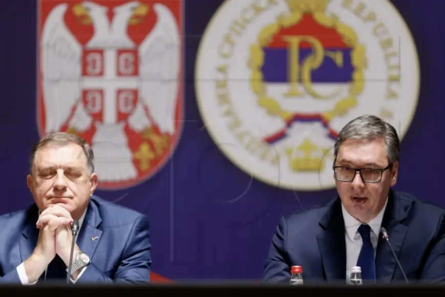 BiH: UNATOČ KURTIJEVOJ NAJAVI DODIK ODBIJA SLOBODU KRETANJA GRAĐANIMA KOSOVA