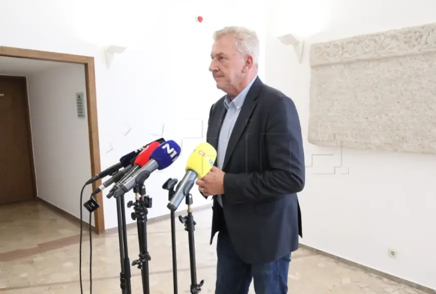 OSTOJIĆ: SOA ODGOVORILA DA RUSI NE FINANCIRAJU MILANOVIĆA