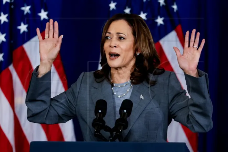 ANKETA REUTERS/IPSOS: HARRIS TRI POSTOTNA BODA ISPRED TRUMPA