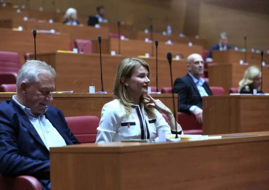 SABOR: OPORBA NEZADOVOLJNA ŠTO POLICAJKA NIJE DOBILA ZAŠTITU NADREĐENIH
