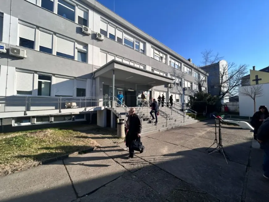 SLAVONSKI BROD: DJEČAK (16) ZADOBIO LAKŠE TJELESNE OZLJEDE