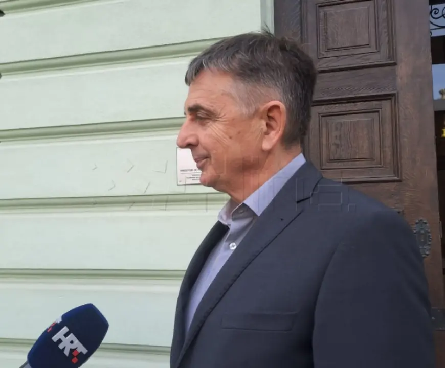 USKOK POKRENUO ISTRAGU PROTIV PREDSJEDNIKA OSJEČKOG ŽUPANIJSKOG SUDA