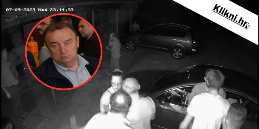 JOŠ JEDAN HDZ-ovac DOBIO UVJETNU ZATVORSKU KAZNU ZBOG NASILNIČKOG PONAŠANJA