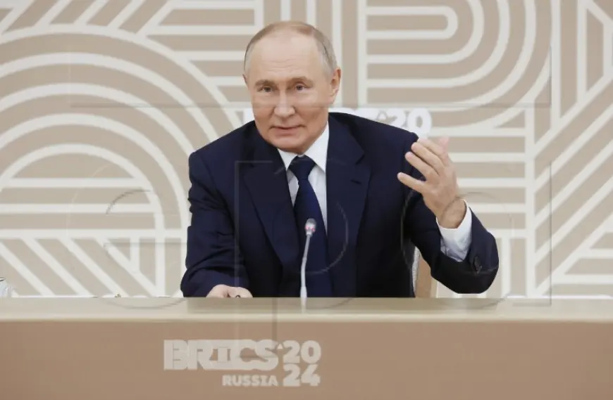 PUTIN OPTUŽIO UKRAJINU ZA BLOKIRANJE MIROVNIH PREGOVORA, RUSIJA SPREMNA