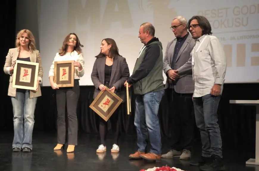 DODIJELJENE NAGRADE NA 10. FRA MA FU FESTIVALU REPORTAŽE I REPORTERA