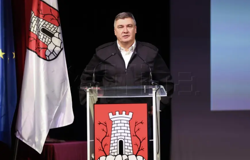 MILANOVIĆ: HRVATSKU ĆU DRŽATI IZVAN SUKOBA