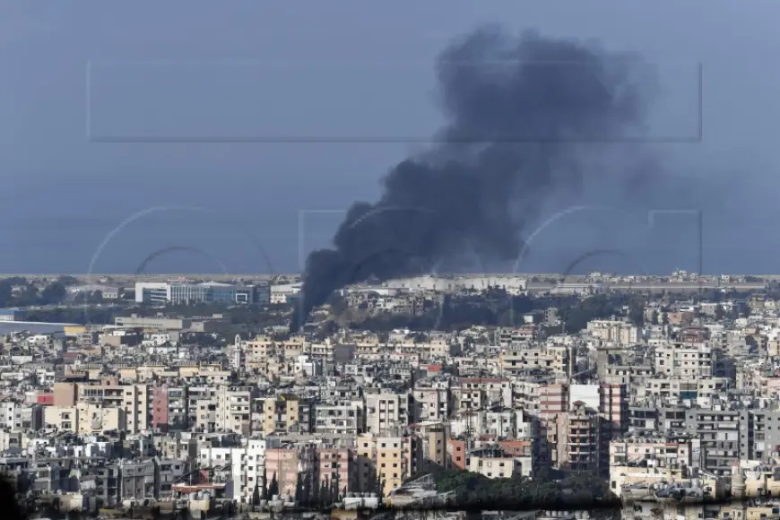 IZRAEL NAPAO SJEDIŠTE HEZBOLAHA U BEJRUTU
